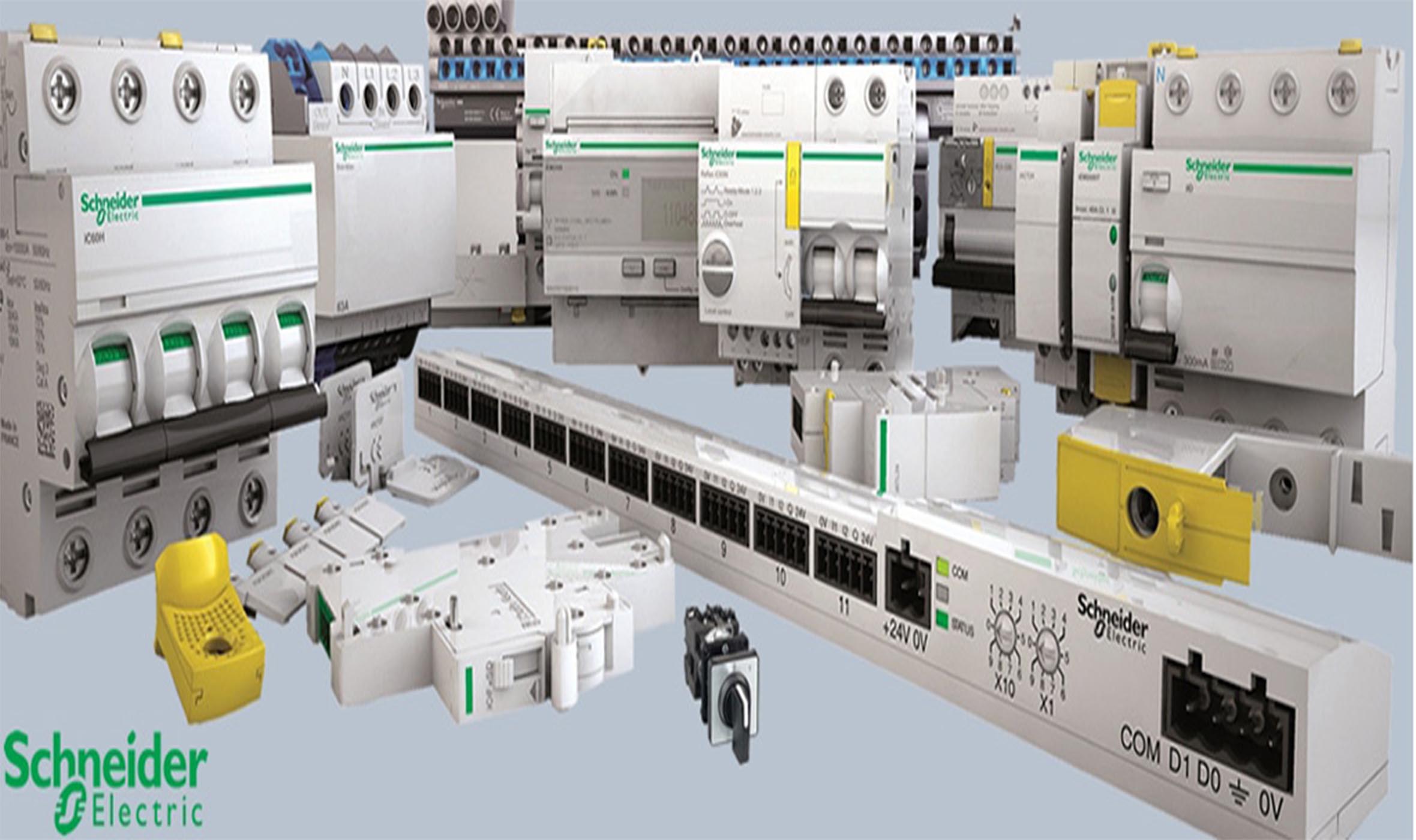 Schneider ürünlerinde özel fiyatlar